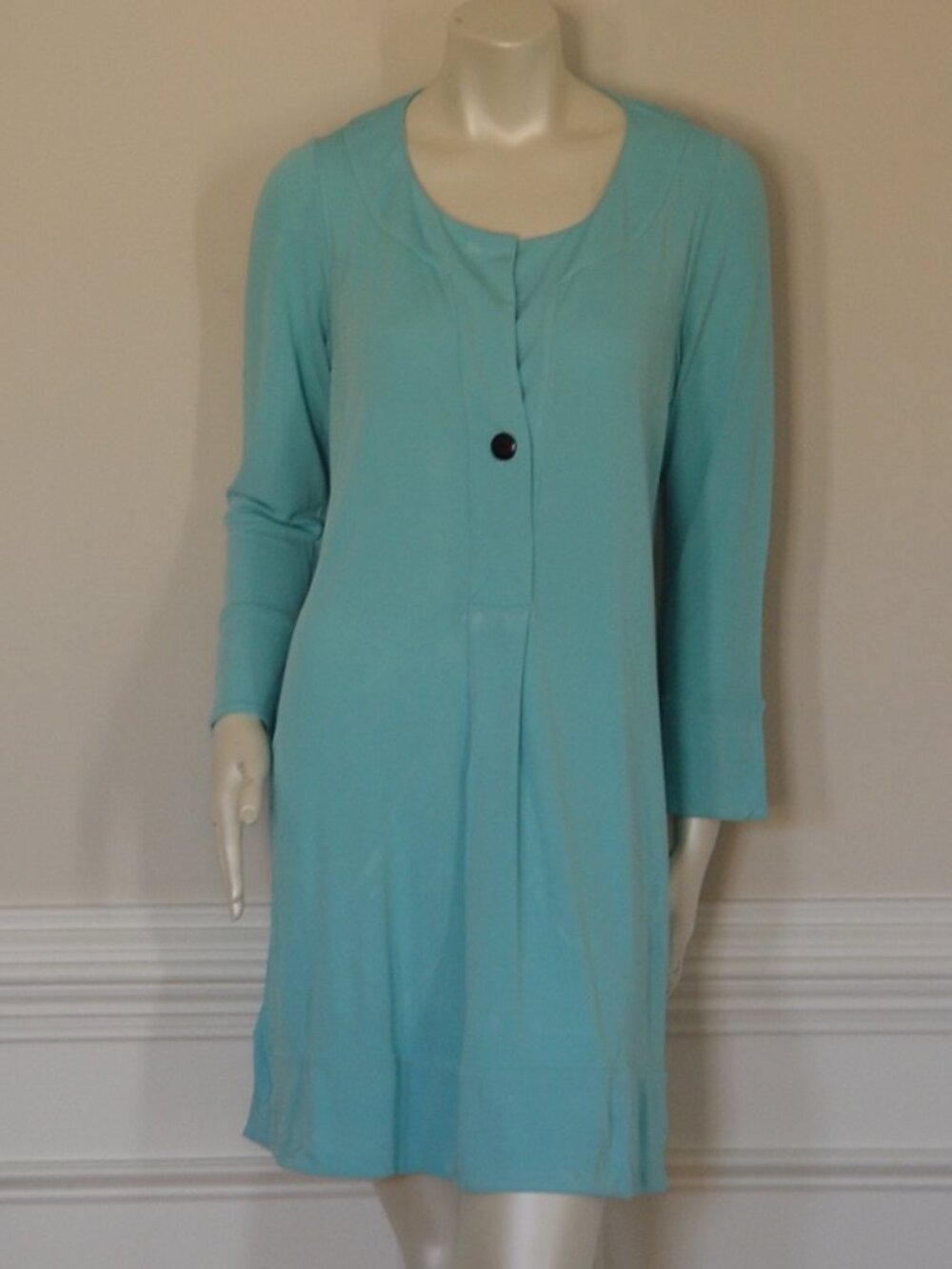 DIANE von FURSTENBERG GABY TIDEPOOL SHIFT DRESS - US 10 - UK 14 - NWT